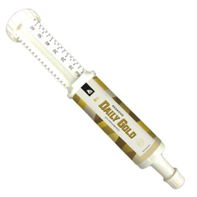 Redmond Daily Gold Syringe