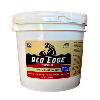 Redmond Red Edge Horse Poultice