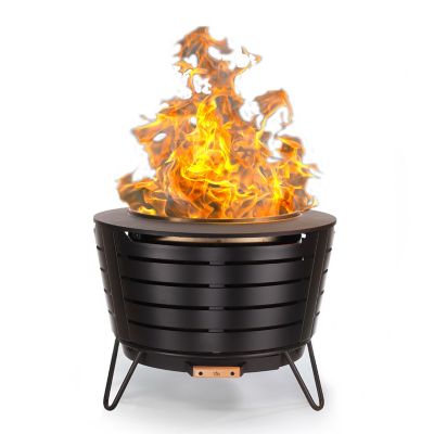 TIKI Brand Patio Smokeless Fire Pit