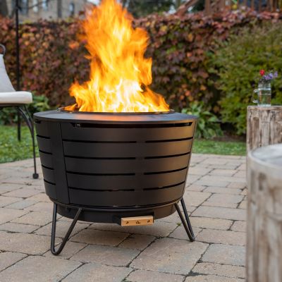 Image showing  Patio Smokeless Fire Pit