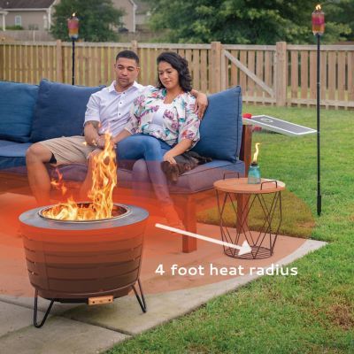 Image showing  Patio Smokeless Fire Pit