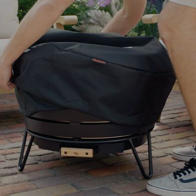 Image showing  Patio Smokeless Fire Pit