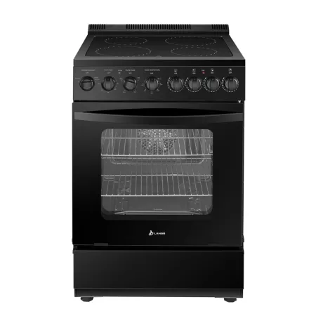 Lanbo Single Oven Freestanding Electric Range with Rotisserie Camp Stoves