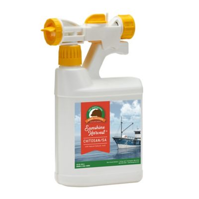 Just Scentsational Chitosan with SA in hose end mixing sprayer