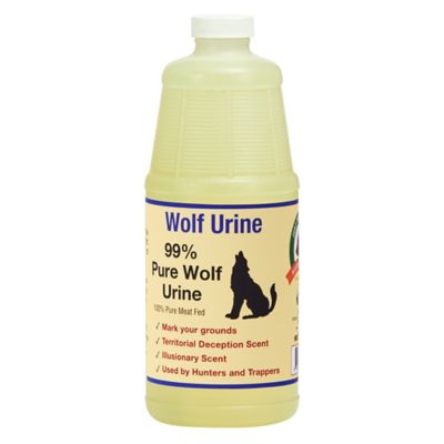 Just Scentsational 32 oz. Wolf Urine Predator Scent