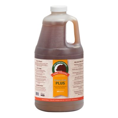 Just Scentsational Liquid Fish Fertilizer with Brown Algae Extract and  Chitosan by Bare Ground, 0.5 gal. at Tractor Supply Co.