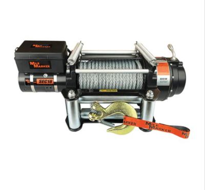 Mile Marker SEC18 TRUCK/SUV WINCH 18,000 LB. CAPACITY