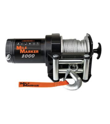 Mile Marker 2000 LB. UTILITY WINCH