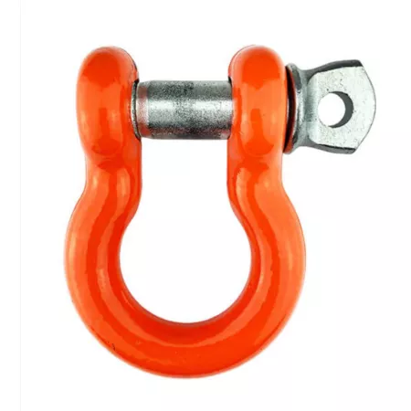 Mile Marker MANILA ORANGE 3/4" ATV & UTV Hitches