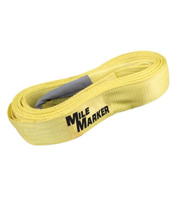 Mile Marker 3" X 15' RECOVERY STRAP