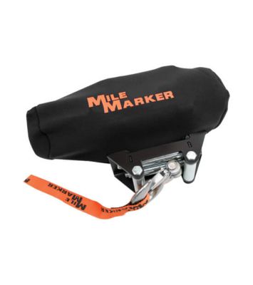 Mile Marker NEOPRENE ATV WINCH COVER FITS MOST 2500 AND 3500 POUND WINCHES
