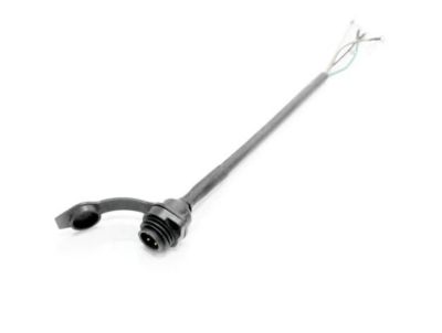 Image showing  PLUG & PLAY WIRELESS REMOTE FOR ELECTRIC WINCHES