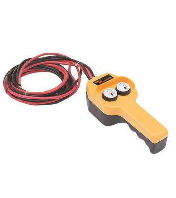 Mile Marker Yellow Hand Control Assembly: Pe2000