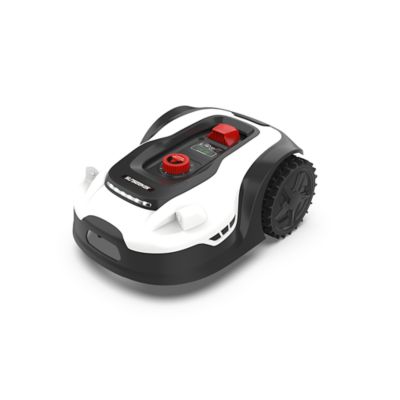 Wild Badger Power Sunseeker L22 1/3 Acre Robotic Mower without GPS