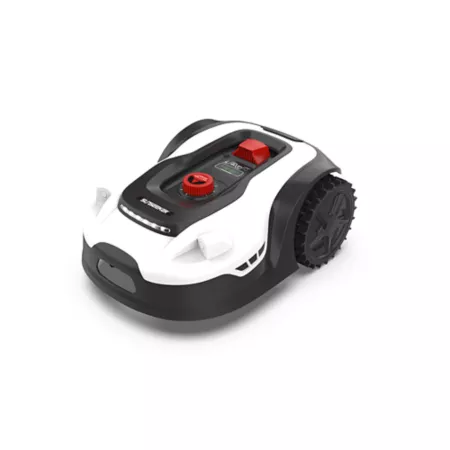 Wild Badger Power Sunseeker L22 8.6 in GPS-Free Robotic Lawn Mower for 1/3 Acre Lawns Robotic Lawn Mowers