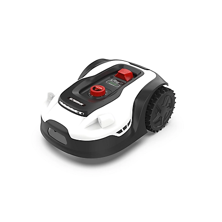 Wild Badger Power Sunseeker L22 1/3 Acre Robotic Mower without GPS