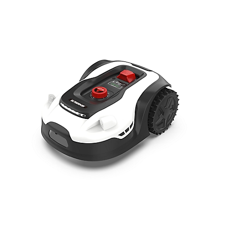 Wild Badger Power Sunseeker L22 1/3 acre Robotic Lawn Mower without GPS