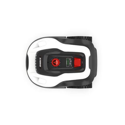 Image showing  8.6 in. Sunseeker L22 Robotic lawn Mower without GPS for 1/3 Acre Lawns