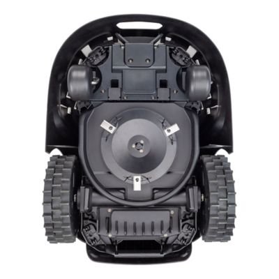 Image showing  8.6 in. Sunseeker L22 Robotic lawn Mower without GPS for 1/3 Acre Lawns