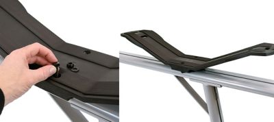 Image showing  800 lb. Capacity TradeSport SeaWing 2-Kayak Carrier Bundle