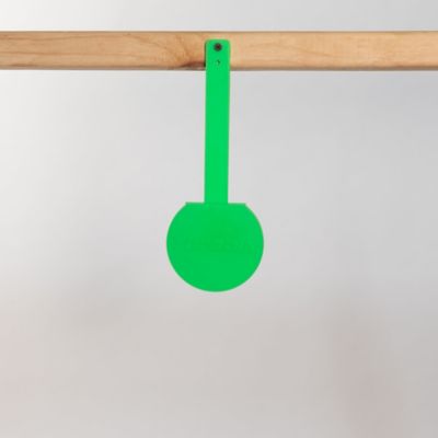 Throom Targets 4 in. Hangtuff Target