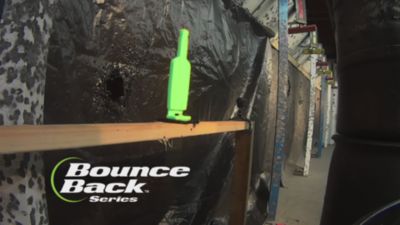 Image showing  Rabbit BOUNCEBACK - Starter Kit (1 target, 1 base)