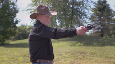 Image showing  Ram KNOCKDOWN Target - Starter Kit (1 target, 1 base)