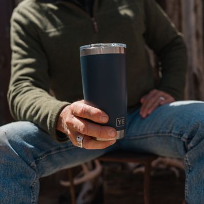 Image showing YETI 20 oz. Rambler Tumbler