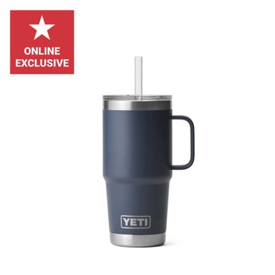 YETI Rambler 25 oz. Straw Mug