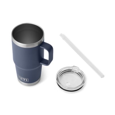 Image showing  25 oz. Rambler Straw Mug