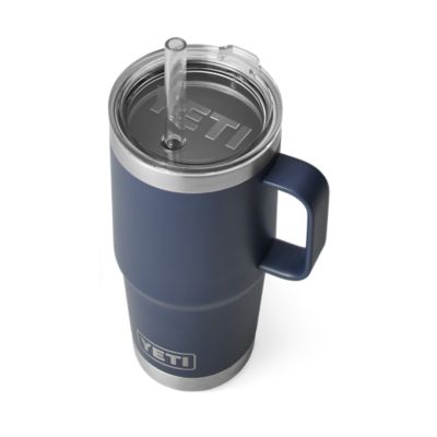 Image showing  25 oz. Rambler Straw Mug