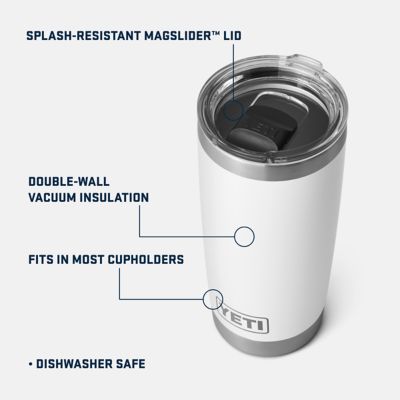 Image showing  20 oz. Rambler Tumbler