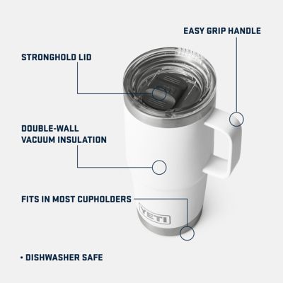 Image showing  20 oz. Rambler Travel Mug