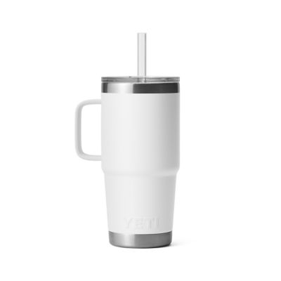 Image showing  25 oz. Rambler Straw Mug