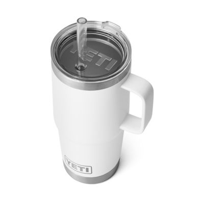 Image showing  25 oz. Rambler Straw Mug