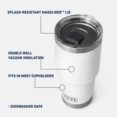 Image showing  30 oz. Rambler Tumbler