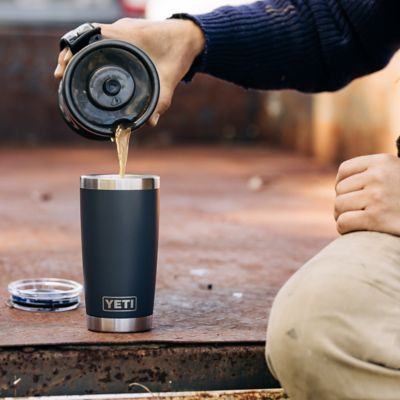 Image showing 3 th YETI 20 oz. Rambler Tumbler