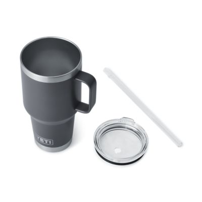 Image showing  35 oz. Rambler Straw Mug