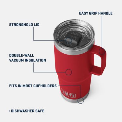 Image showing  20 oz. Rambler Travel Mug
