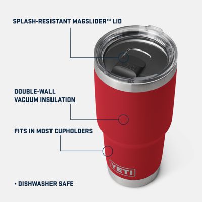 Image showing  30 oz. Rambler Tumbler