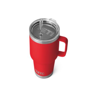 Image showing  35 oz. Rambler Straw Mug