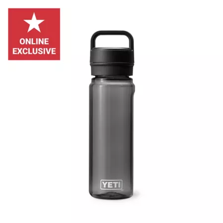 YETI Yonder 750ml Water Bottle Charcoal Tumblers