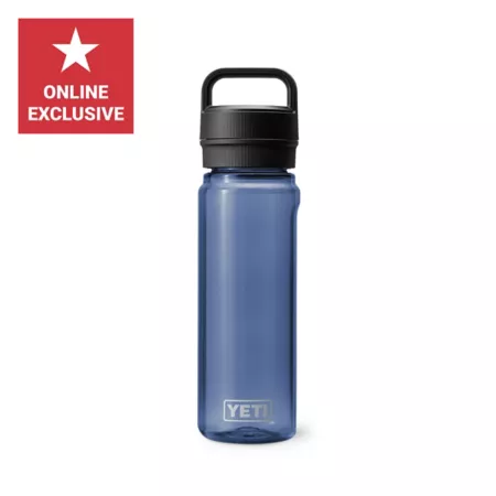 YETI Yonder 750ml Water Bottle Navy Tumblers