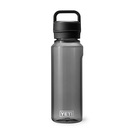 YETI Yonder 1L Water Bottle, Charcoal