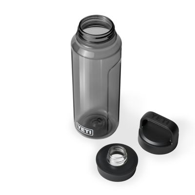 Image showing  1 L Yonder Water Bottle, Charcoal