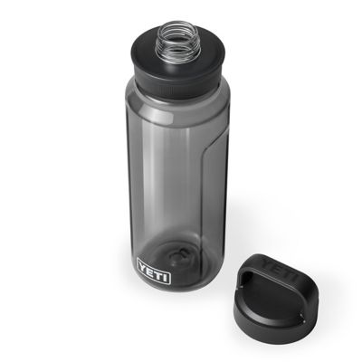 Image showing  1 L Yonder Water Bottle, Charcoal