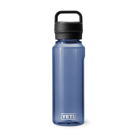 Yeti Yonder 1.5 L/50 Oz Water Bottle with Chug Cap Navy