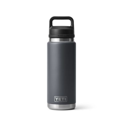 YETI 26 oz. Rambler Water Bottle with Chug Cap