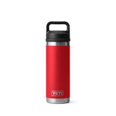 YETI 18 oz. Rambler Water Bottle with Chug Cap