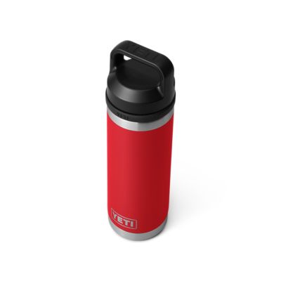 Image showing  18 oz. Rambler Water Bottle with Chug Cap